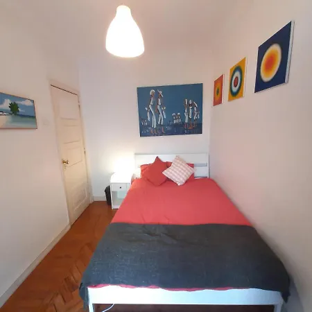 Peartree Apartment * Lisboa