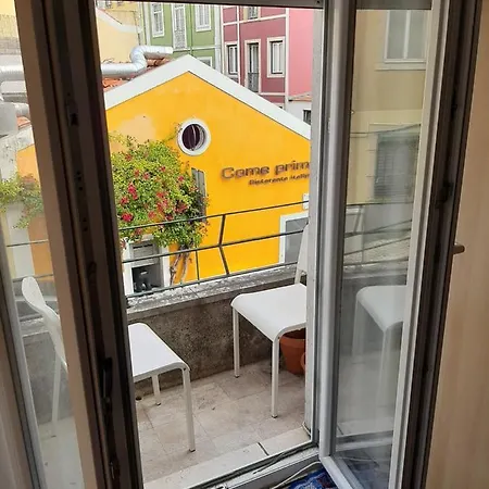 Peartree Apartment Apartamento Lisboa